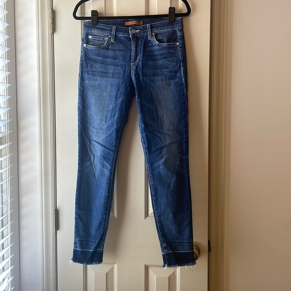 Joe's Jeans Denim - Joe’s Jeans | The Icon Mid-rise Skinny Ankle Jeans (Size 27)